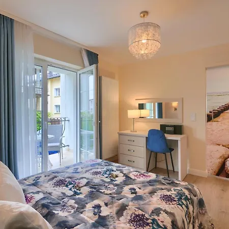 Koral Apartament Mielno (Koszalin)