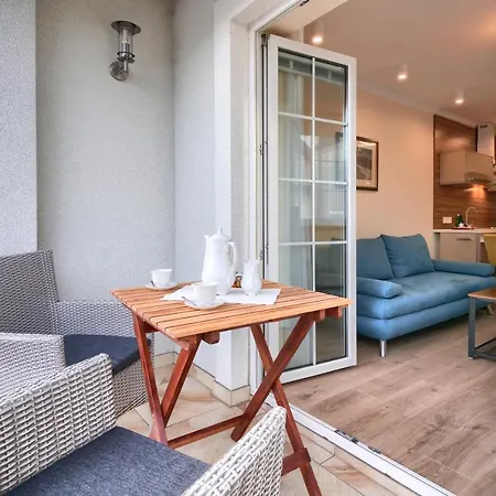 Koral Apartment Mielno (Koszalin)