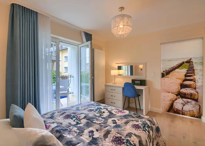 Koral Διαμέρισμα Mielno (Koszalin)