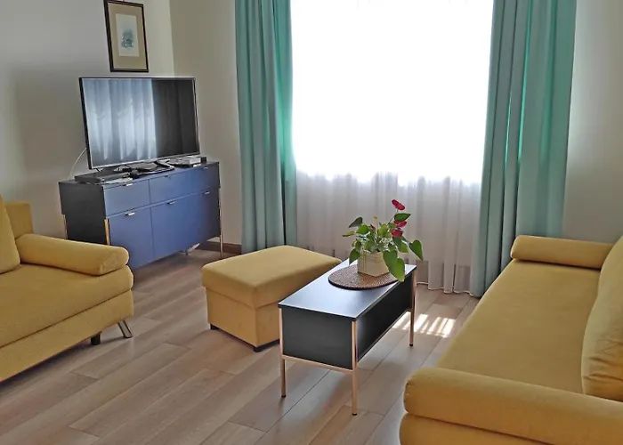 Διαμέρισμα Koral *