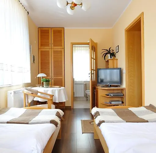 Koral Διαμέρισμα Mielno (Koszalin)