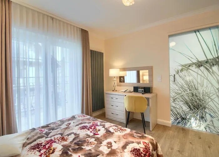 Koral Διαμέρισμα Mielno (Koszalin)