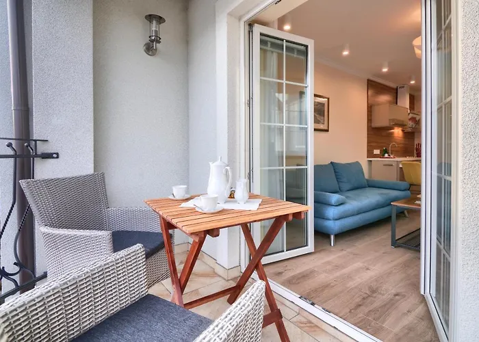 Koral Lejlighed Mielno (Koszalin)